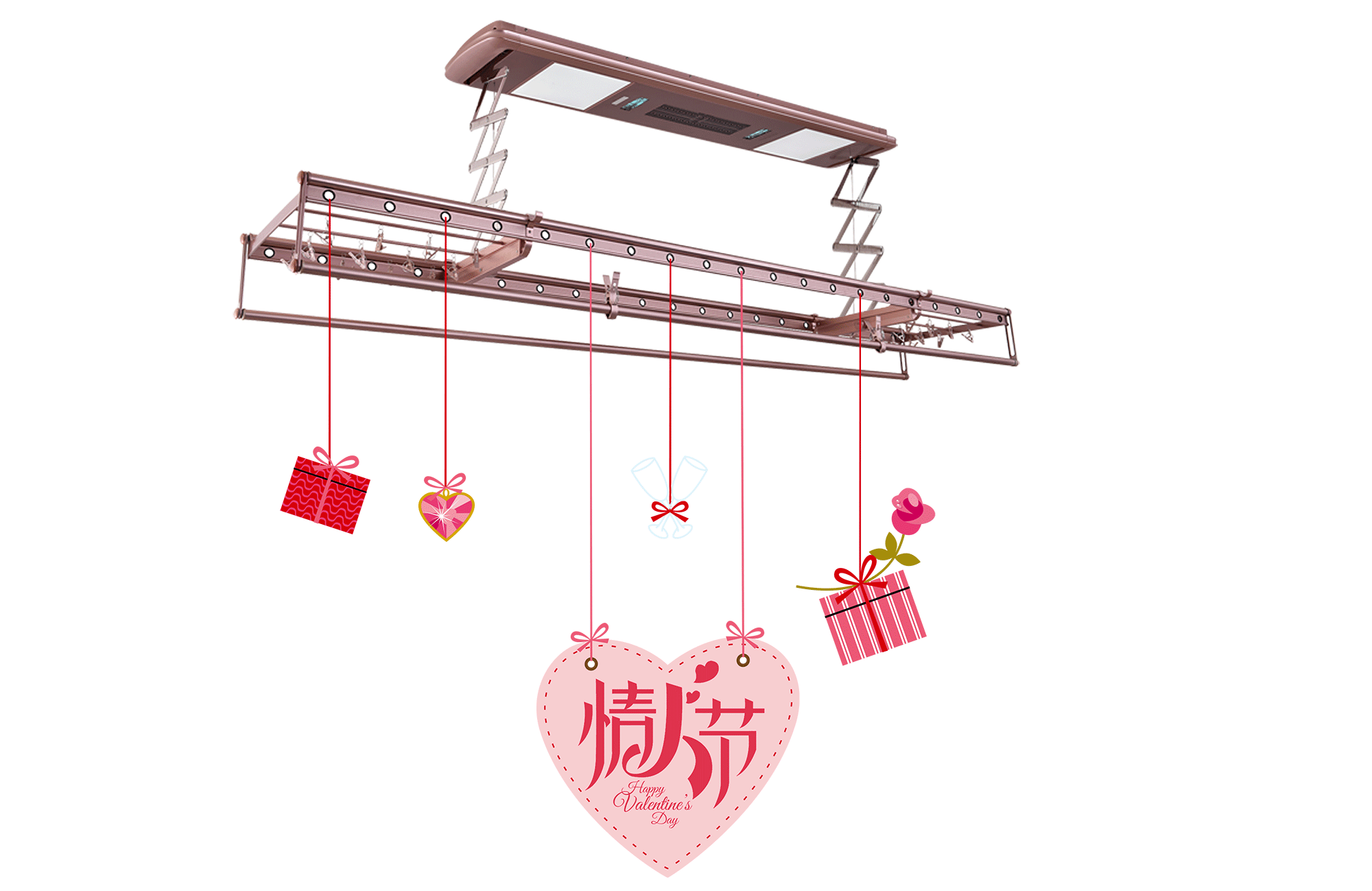 好太太智能晾衣機(jī) 好太太智能晾衣機(jī)