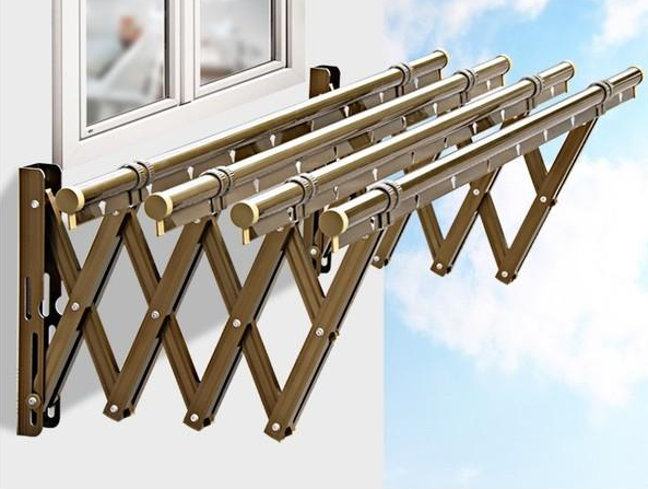 折疊晾衣架各種樣式，折疊衣架款式大全