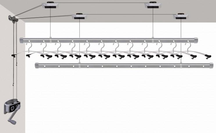 晾衣架如何安裝？晾衣機安裝注意事項