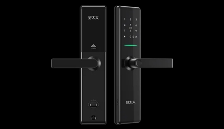 智能指紋鎖與一般門鎖區別，智能門鎖介紹及品牌推薦